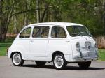 Fiat 600 D Multipla 1960 года